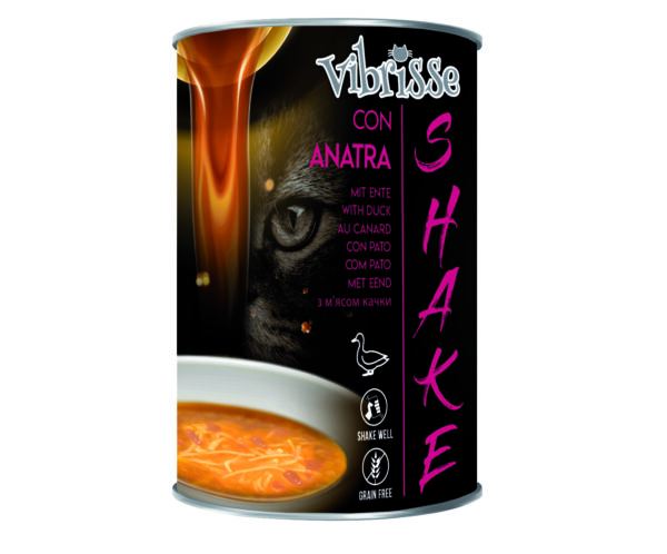 VIBRISSE SHAKE DUCK 135g