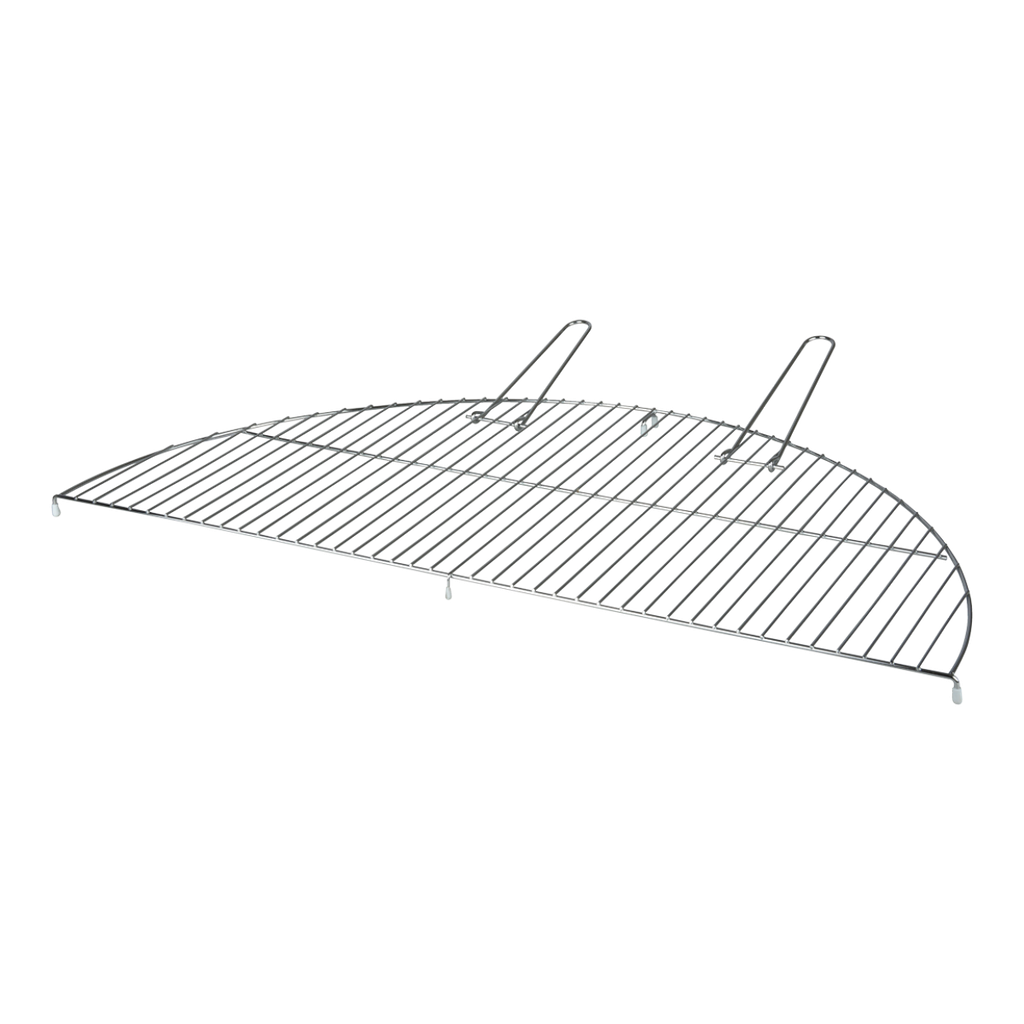 BBQ demi grille ronde XL