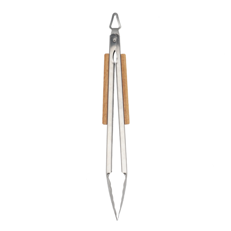 BBQ pince en acier inoxydable