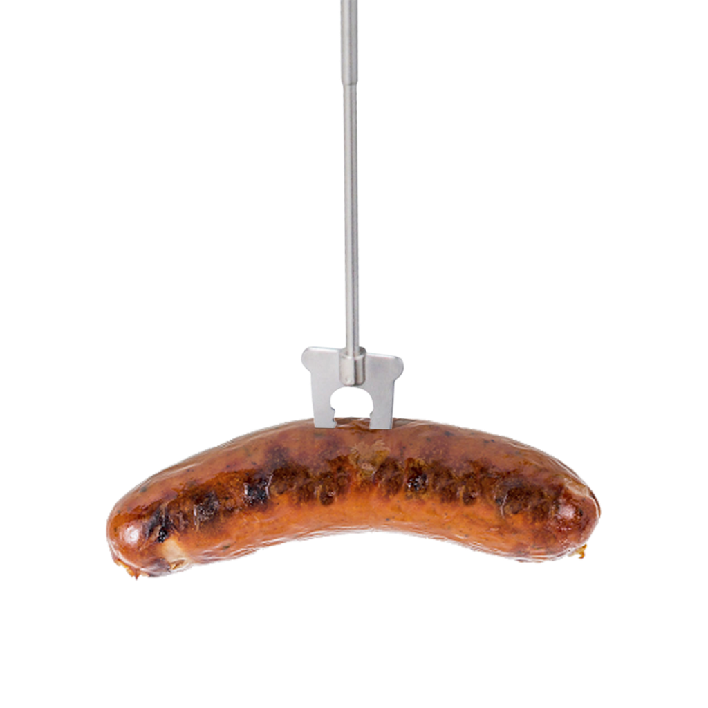 Fourchette BBQ télescopique