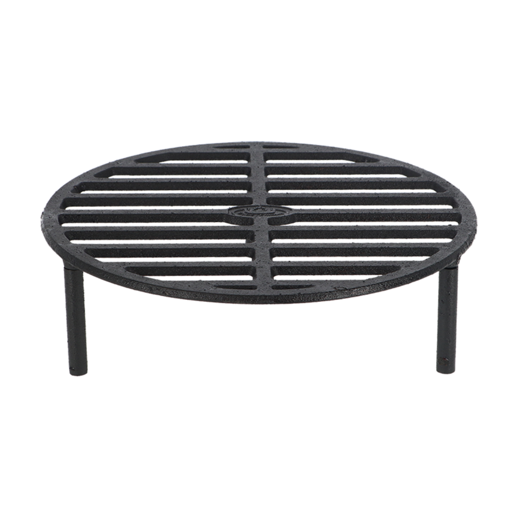 Grille feu de camp