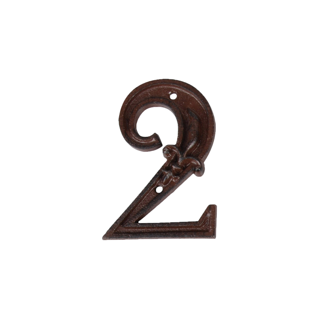 Numéro de maison 2
