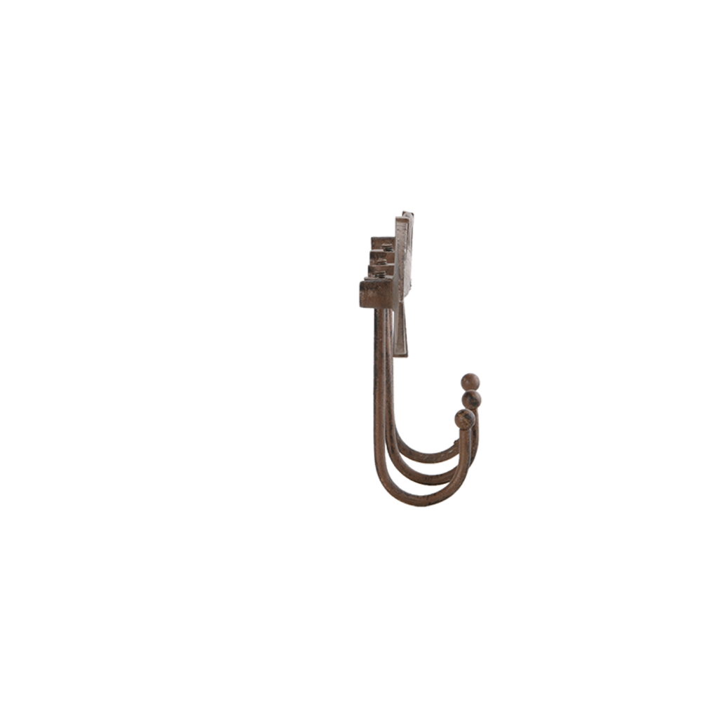 Crochet pêle et fourche