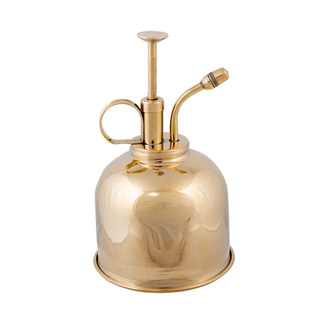 Vaporisateur métal or