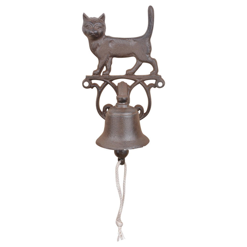 Cloche petit chat