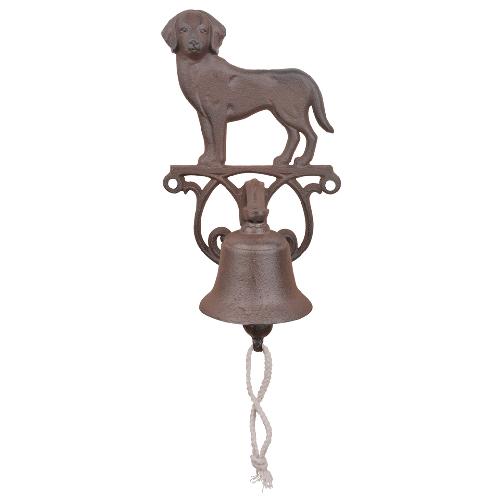 Cloche petit chien