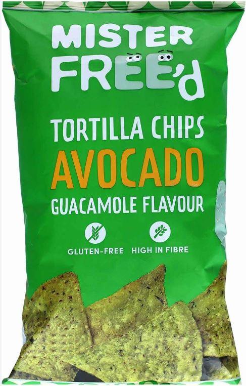 Tortilla Chips Avocat