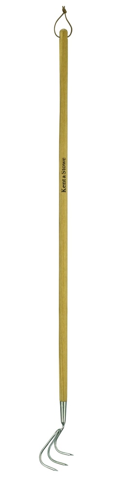 Cultivateur à 3 dents à long manche