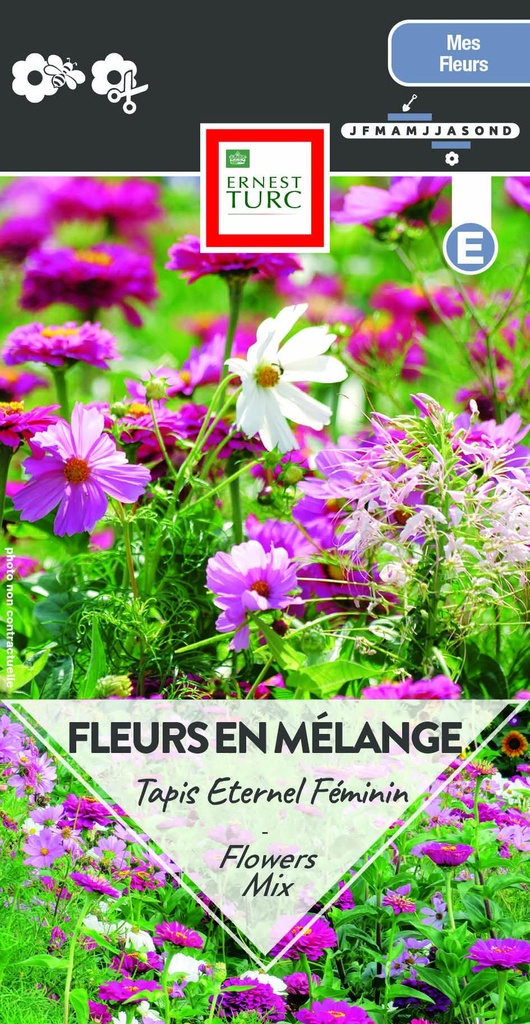 Assortiment Tapis Eternel Feminin