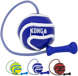 KONG Wavz Bunjiball Assorted M