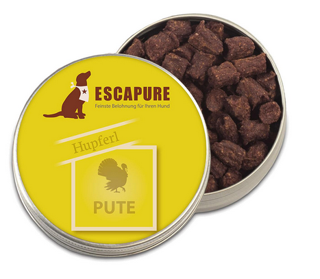 Friandise chien Escapure dinde