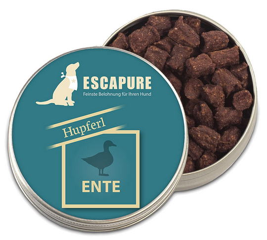 Friandise chien Escapure canard