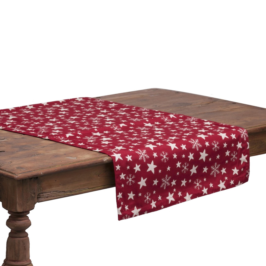 Chemin de table Lucana Stella