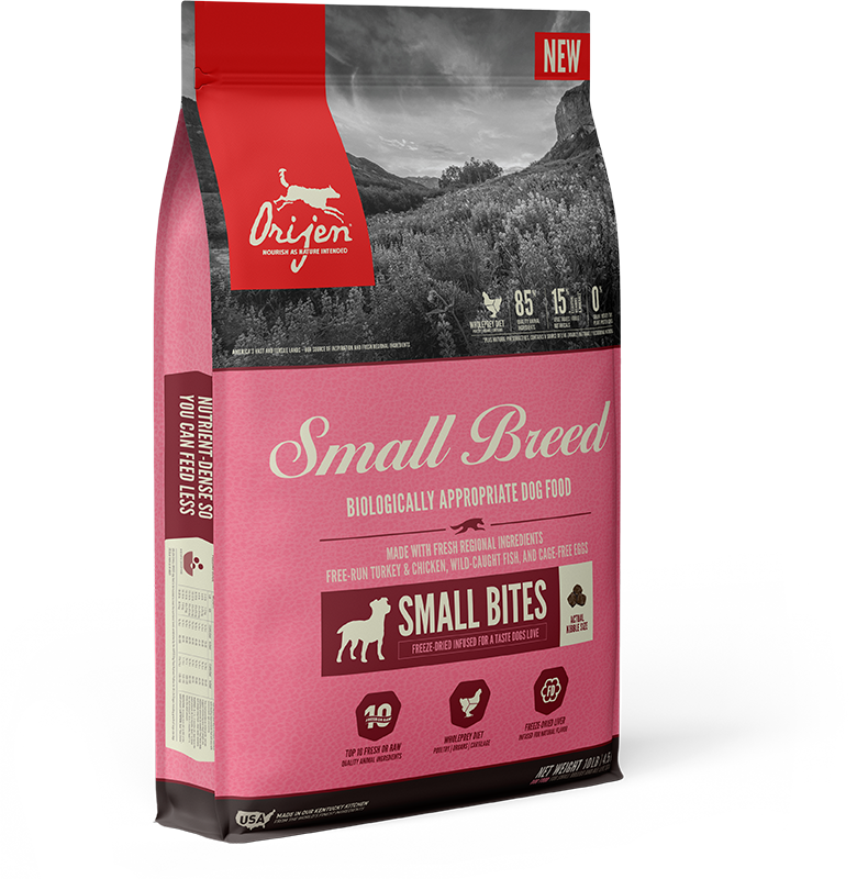 Orijen Dog SMALL BREED 1,8kg