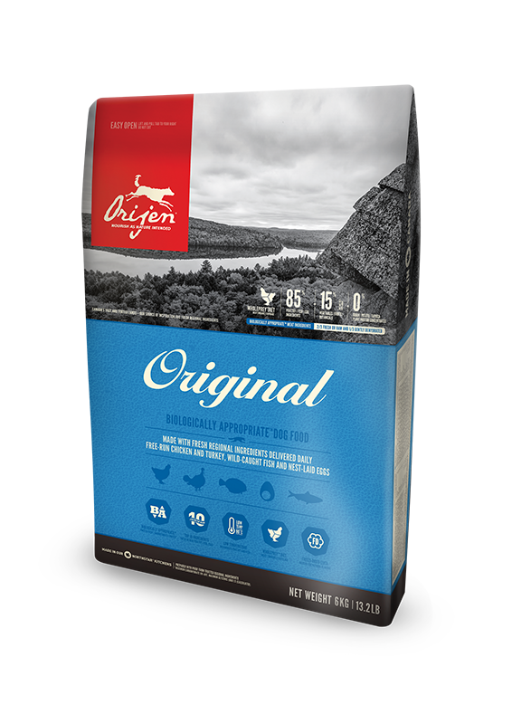 Orijen Dog ORIGINAL 11,40kg
