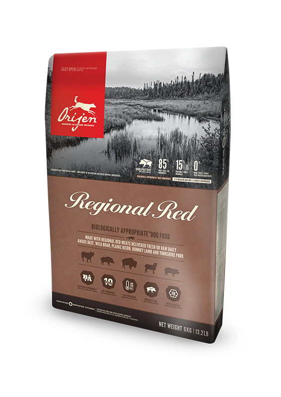 Orijen Dog REGIONAL RED 2kg