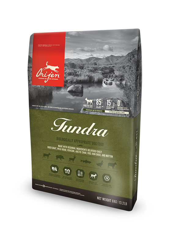 Orijen Dog TUNDRA 11,4kg