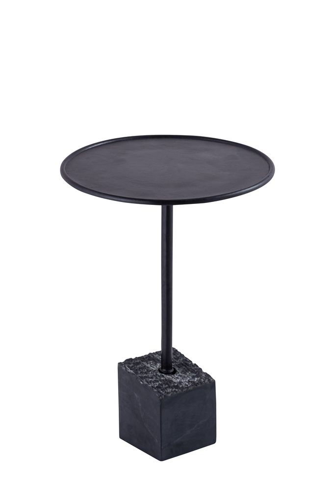Table d'appoint Verbier ronde