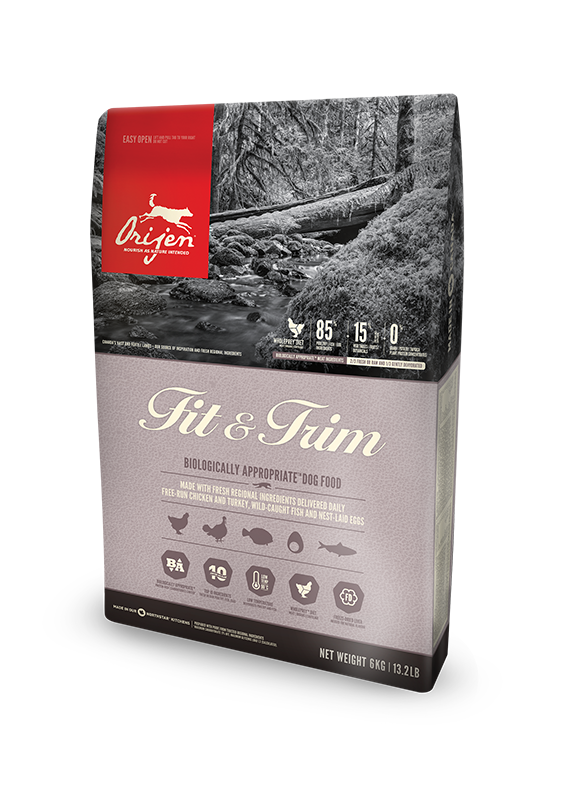 Orijen Dog FIT & TRIM 11,4kg