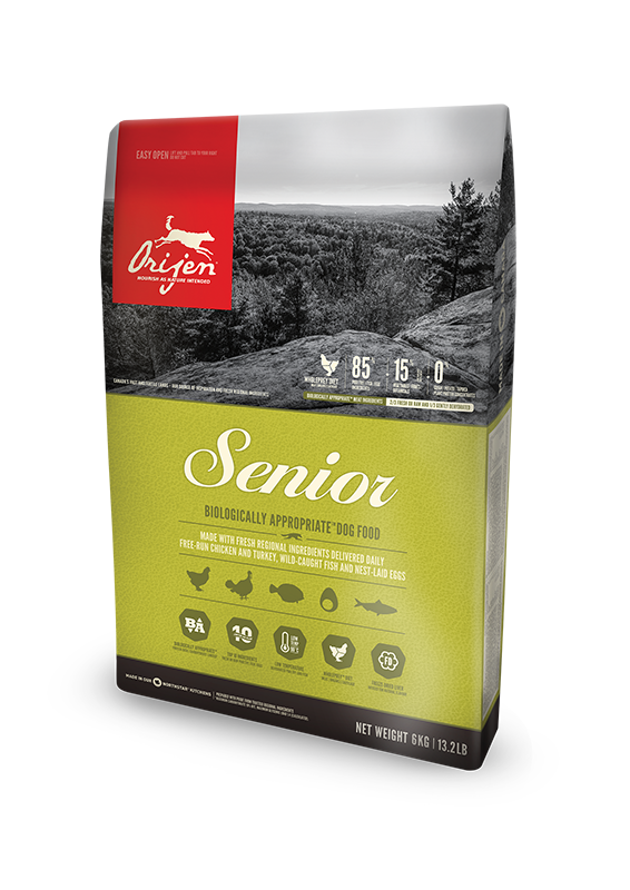 Orijen Dog SENIOR 2kg