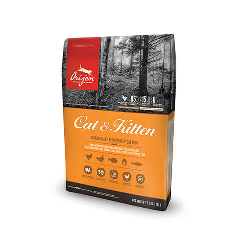 Orijen Cat ORIGINAL 5,4kg