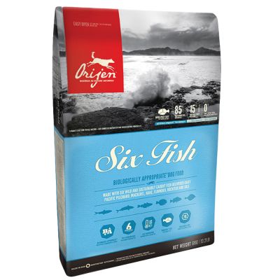 Orijen Cat 6 FISH 340 gr
