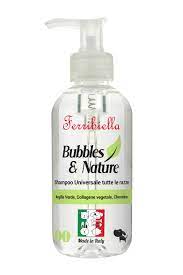 Shampooing universel toutes races Bubbles&nature