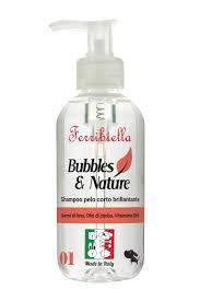 Shampooing brillance Bubbles&nature