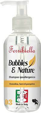 Shampooing apaisant Bubbles&nature
