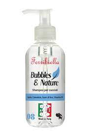 Shampooing chiot Bubbles&nature