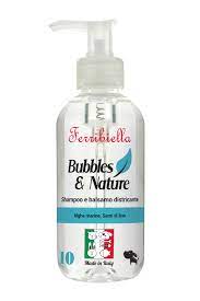 Shampooing anti noeuds Bubbles&nature