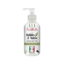 Shampooing poils long Bubbles&nature