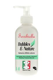 Baume effet volume Bubbles&nature