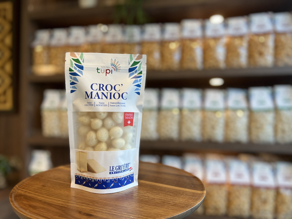 Croc'Manioc Le Gruyère