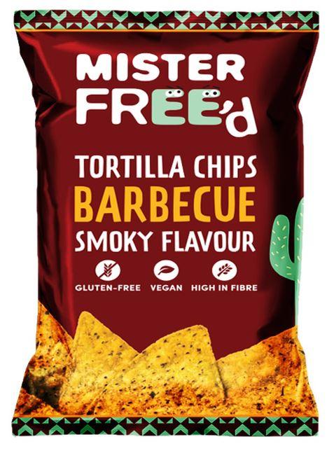 Tortilla Chips Goût Barbecue