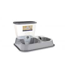 Distributeur eau et nourriture