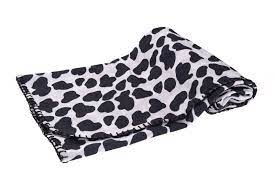 Couverture polaire Dalmatien L