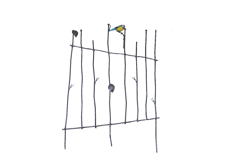 Barrière Mésange