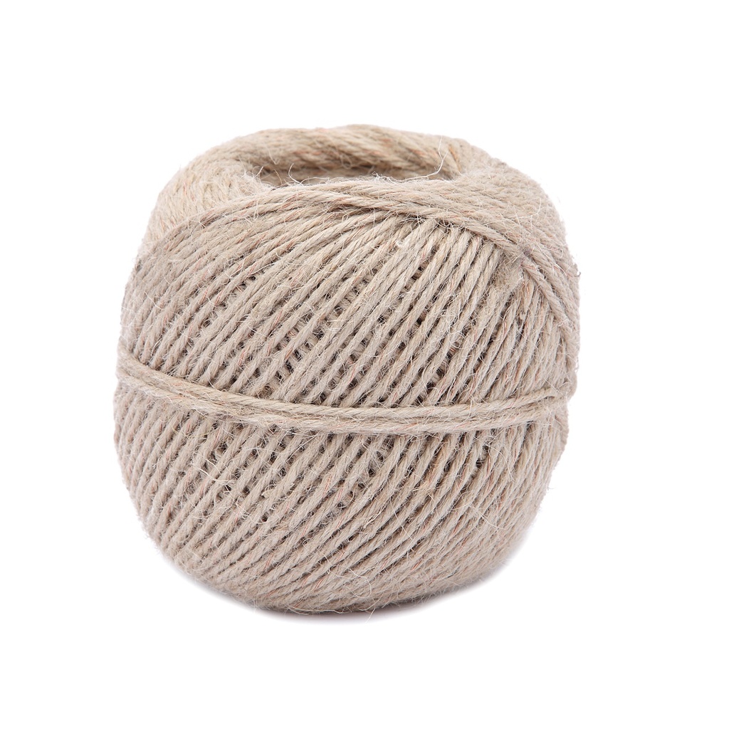 Ficelle en Jute  Fil de cuivre