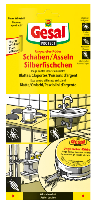 Piège contre les insectes nuisibles 2 pièces