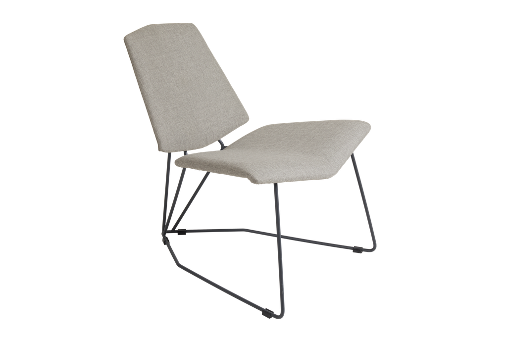 Fauteuil bas Pollux