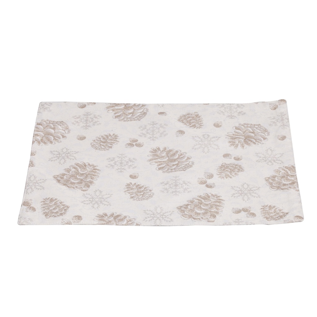 Set de table Forest Max lurex