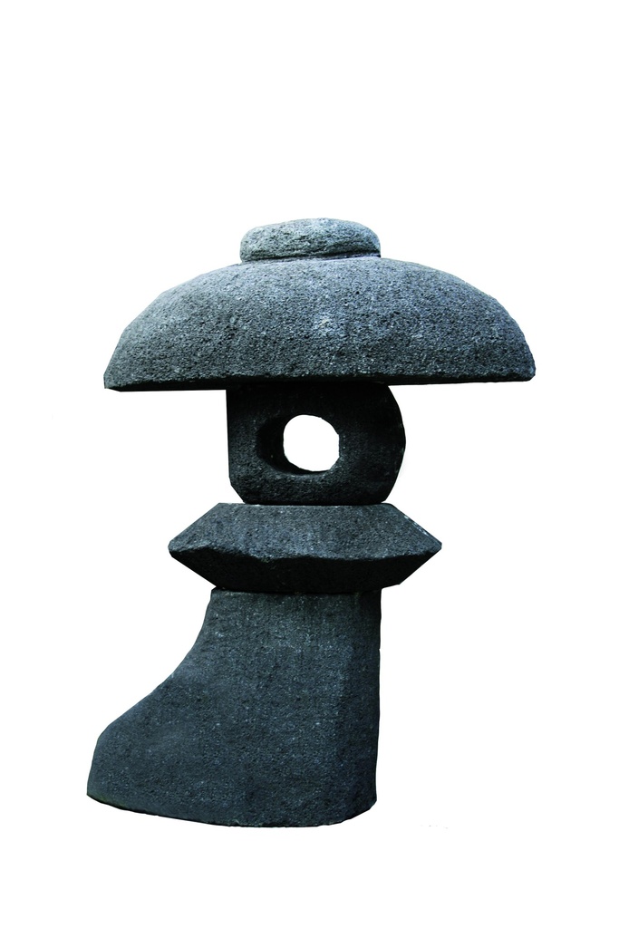 Lanterne japonaise Shari