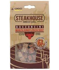 Friandise chien Steakhouse beef stew 100g