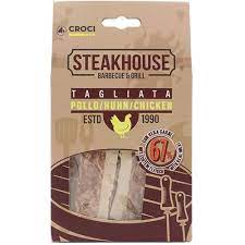 Friandise chien Steakhouse poulet tagliata 100g