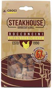 Friandise chien Steakhouse poulet stew 100g