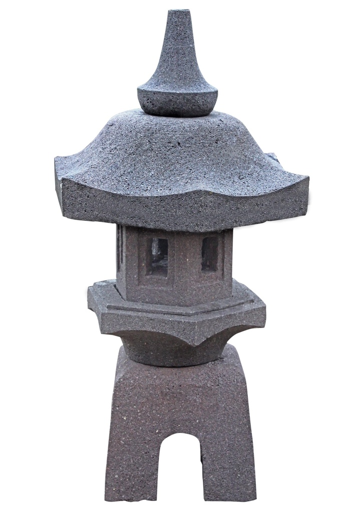 Lanterne japonaise Chokai