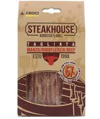 Friandise chien Steakhouse canard stew 100g