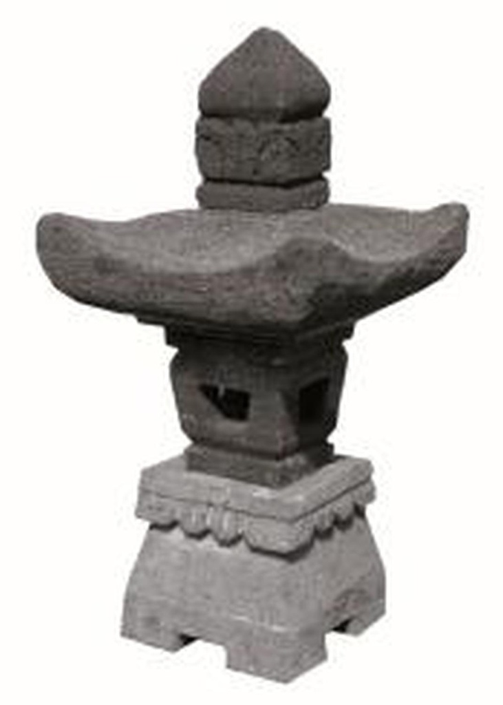 Lanterne japonaise Fuji