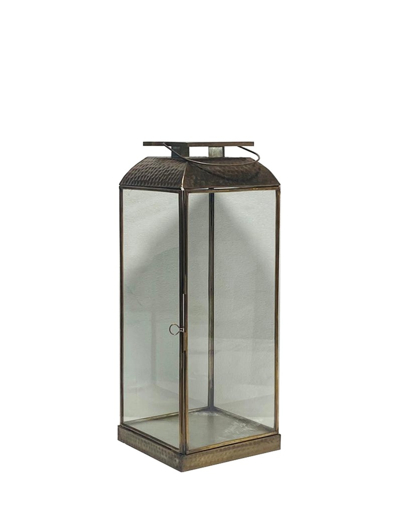 Lanterne Valence carrée